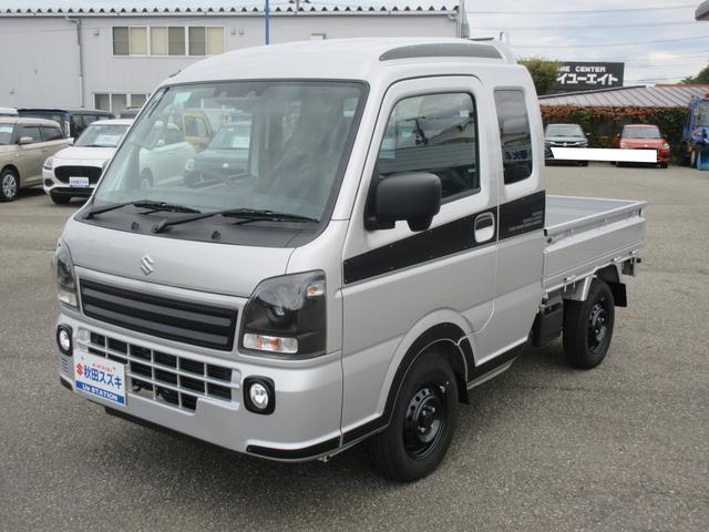 スズキ キャリイ   秋田県