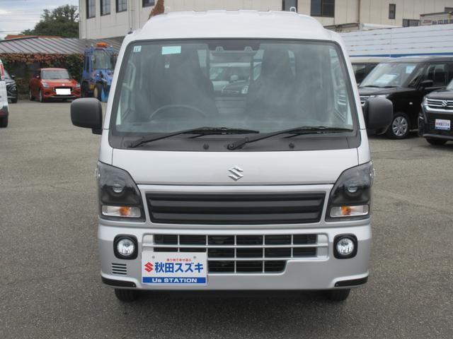 スズキ キャリイ   秋田県の詳細画像 その3