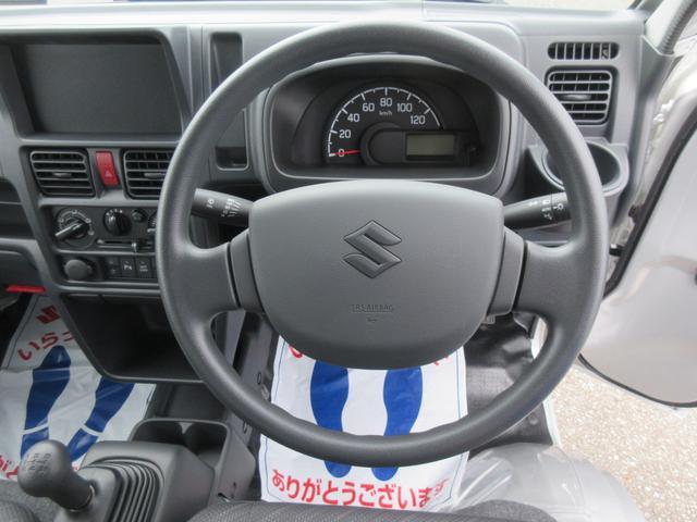 スズキ キャリイ   秋田県の詳細画像 その8