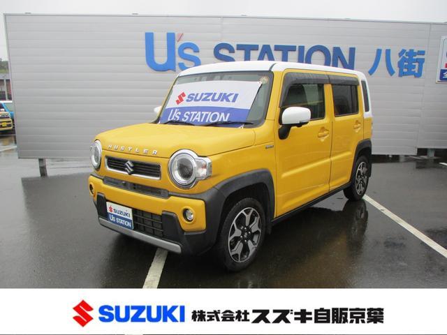 スズキ&nbsp;ハスラー&nbsp;&nbsp;&nbsp;千葉県