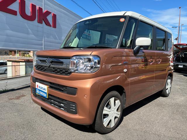 スズキ スペーシア   大分県