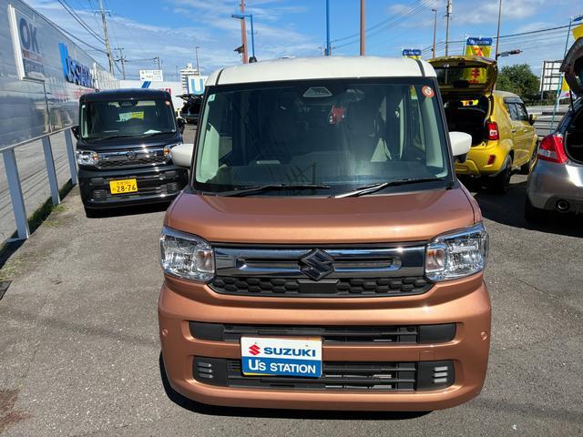 スズキ スペーシア   大分県の詳細画像 その2