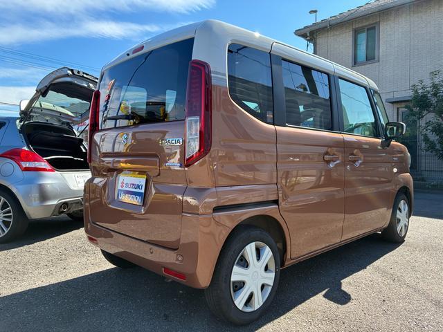 スズキ スペーシア   大分県の詳細画像 その5