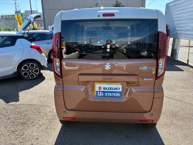 スズキ スペーシア   大分県の詳細画像 その6