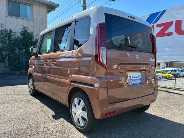 スズキ スペーシア   大分県の詳細画像 その7