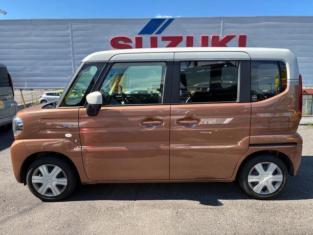 スズキ スペーシア   大分県の詳細画像 その8