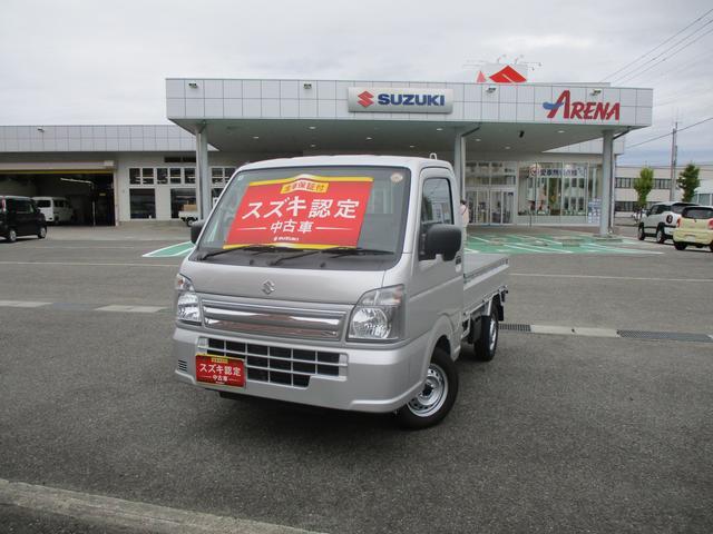 スズキ キャリイ   山形県