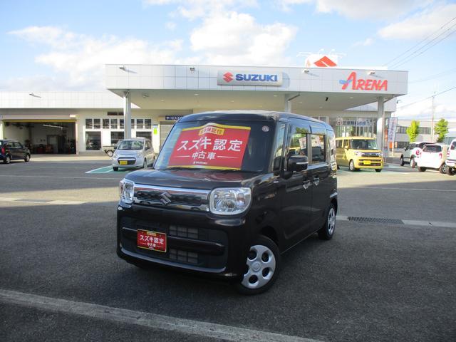 スズキ スペーシア   山形県