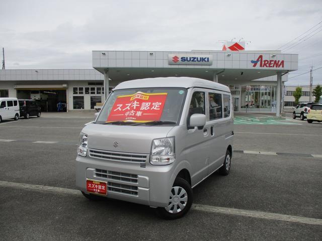 スズキ エブリイ   山形県