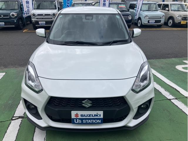 スズキ スイフト   鳥取県の詳細画像 その5