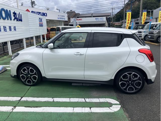 スズキ スイフト   鳥取県の詳細画像 その7