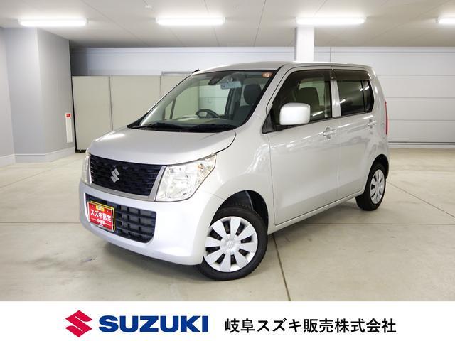 スズキ ワゴンR   岐阜県