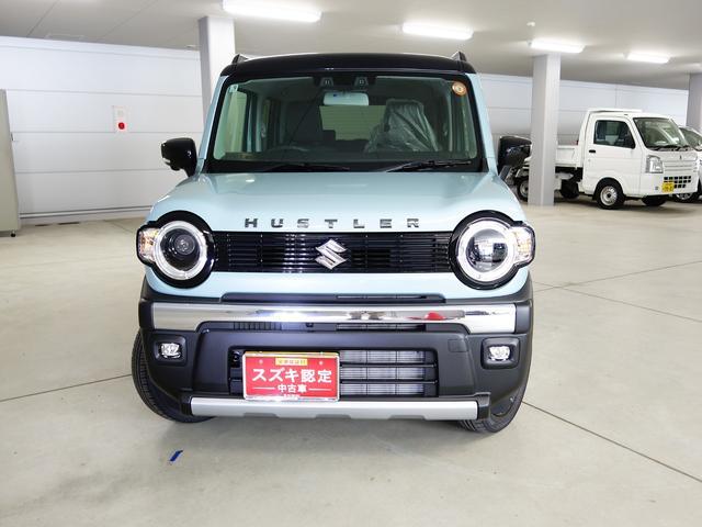 スズキ ハスラー   岐阜県の詳細画像 その4