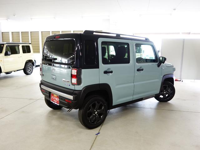 スズキ ハスラー   岐阜県の詳細画像 その6