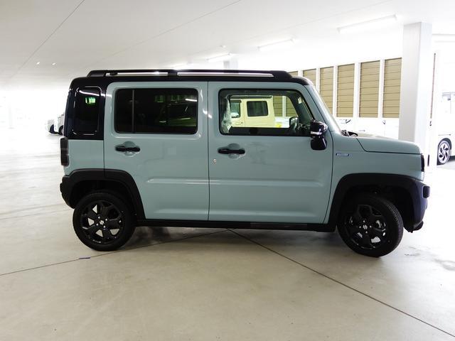 スズキ ハスラー   岐阜県の詳細画像 その9