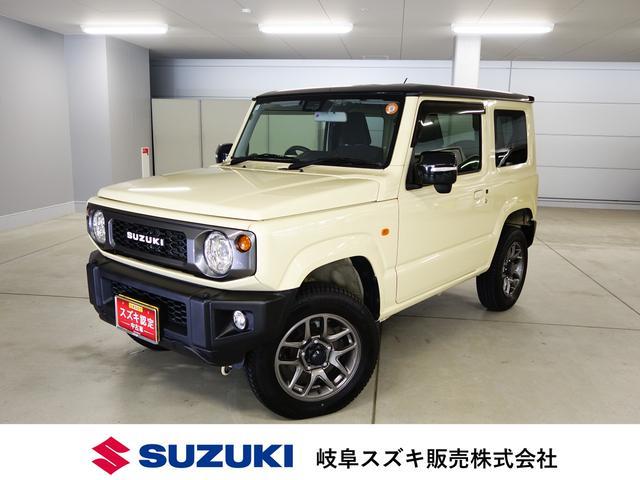 スズキ ジムニー   岐阜県