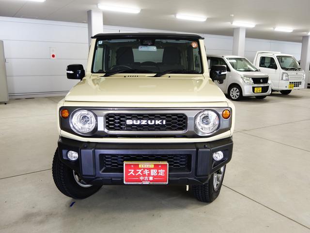スズキ ジムニー   岐阜県の詳細画像 その4