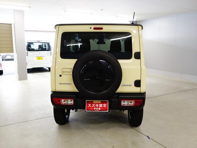 スズキ ジムニー   岐阜県の詳細画像 その5