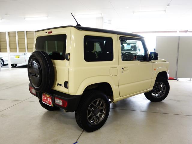 スズキ ジムニー   岐阜県の詳細画像 その6