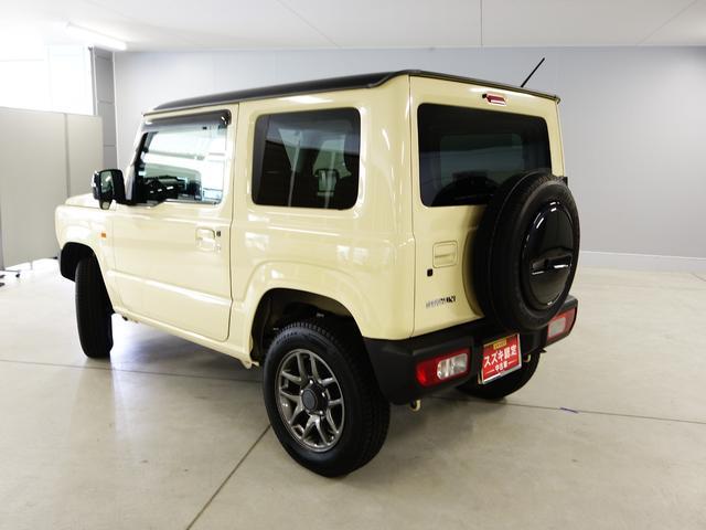 スズキ ジムニー   岐阜県の詳細画像 その7