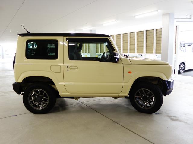 スズキ ジムニー   岐阜県の詳細画像 その8