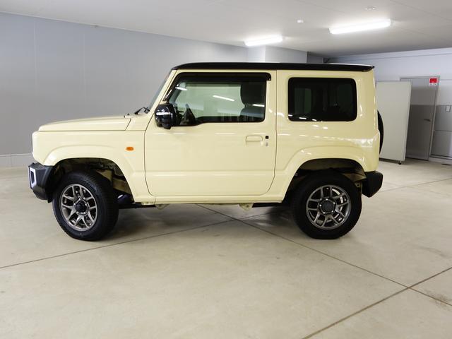 スズキ ジムニー   岐阜県の詳細画像 その9