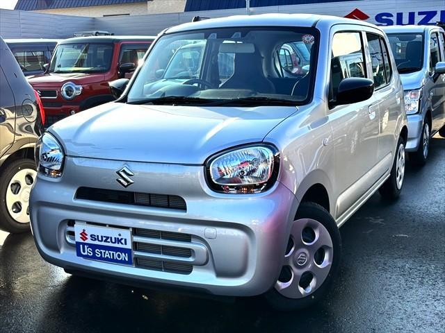 スズキ アルト   北海道