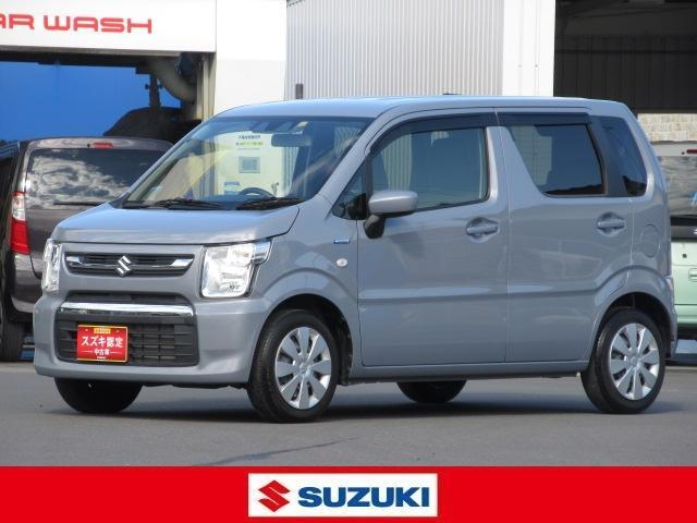 スズキ ワゴンR   栃木県