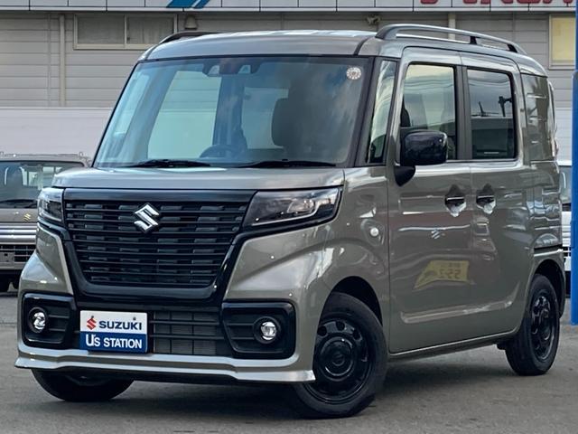 スズキ スペーシアベース   群馬県