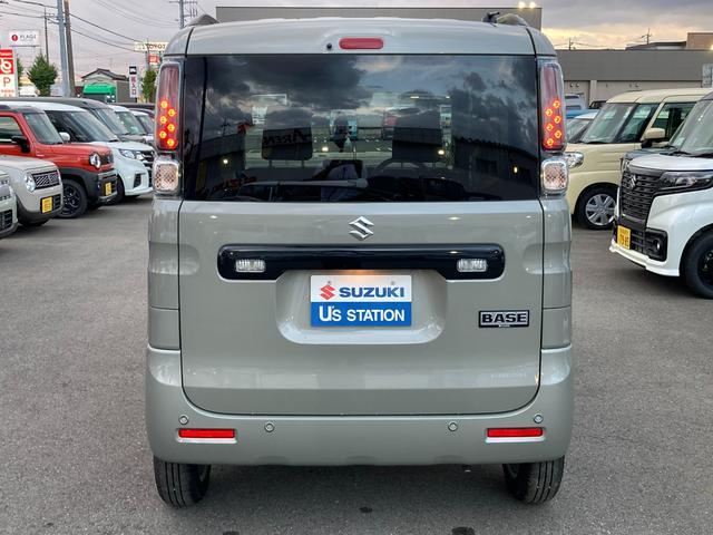スズキ スペーシアベース   群馬県の詳細画像 その3
