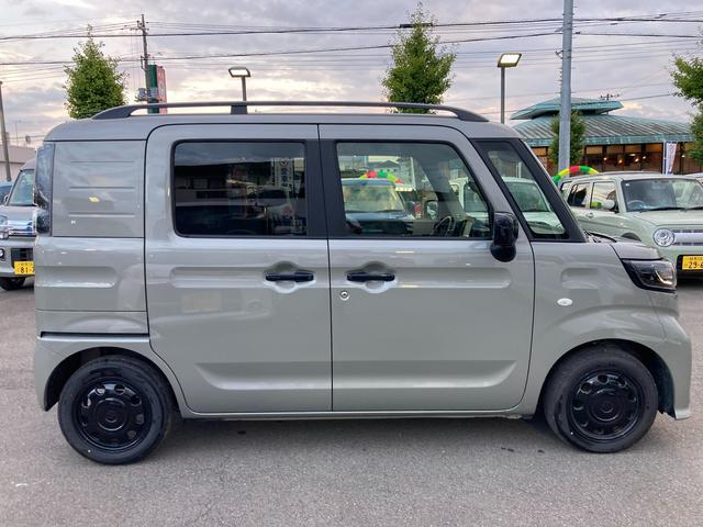 スズキ スペーシアベース   群馬県の詳細画像 その4