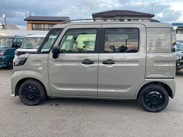 スズキ スペーシアベース   群馬県の詳細画像 その5