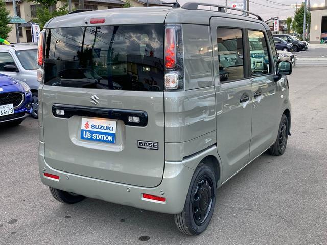 スズキ スペーシアベース   群馬県の詳細画像 その8