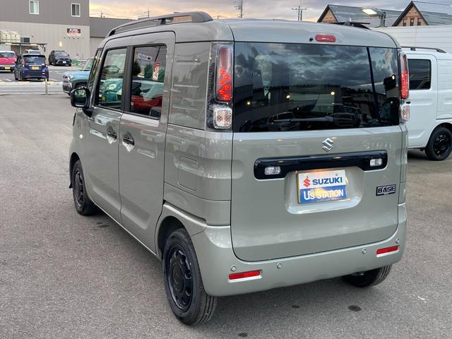 スズキ スペーシアベース   群馬県の詳細画像 その9