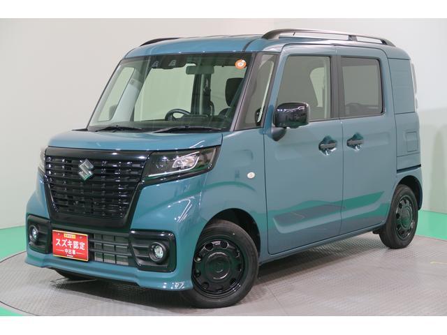 スズキ スペーシアベース   群馬県