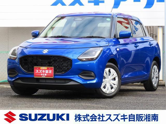 スズキ スイフト   神奈川県