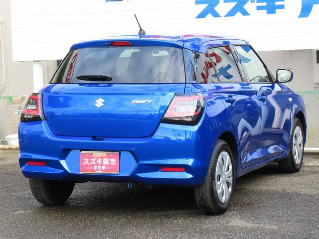 スズキ スイフト   神奈川県の詳細画像 その6