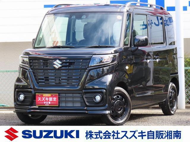 スズキ スペーシアベース   神奈川県