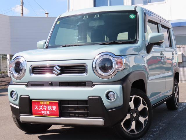 スズキ ハスラー   千葉県
