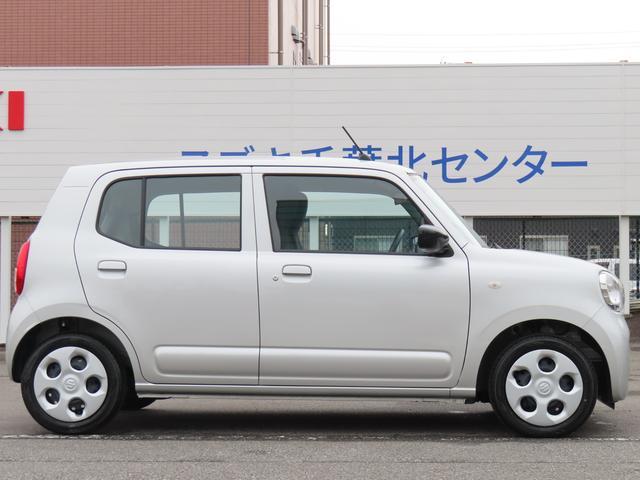 スズキ アルト   千葉県の詳細画像 その5