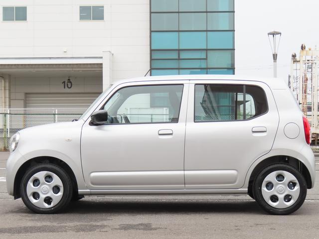 スズキ アルト   千葉県の詳細画像 その9