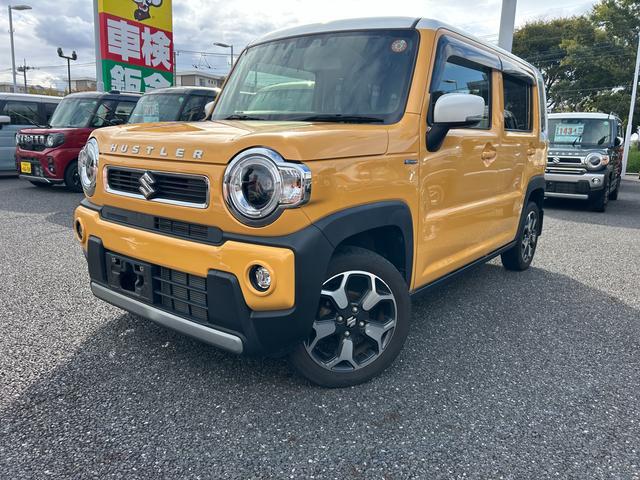 スズキ ハスラー   千葉県