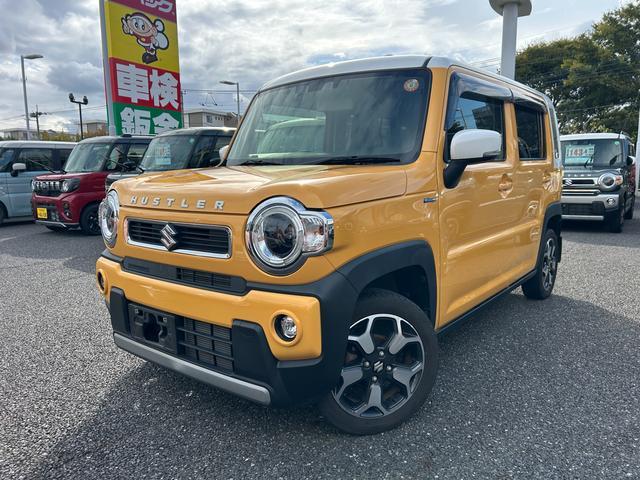 スズキ ハスラー   千葉県の詳細画像 その2