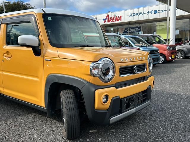 スズキ ハスラー   千葉県の詳細画像 その4