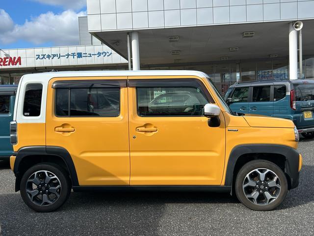 スズキ ハスラー   千葉県の詳細画像 その5