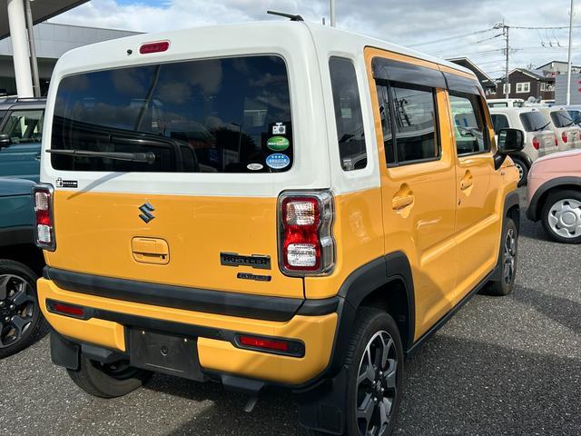 スズキ ハスラー   千葉県の詳細画像 その6