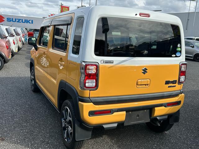 スズキ ハスラー   千葉県の詳細画像 その8