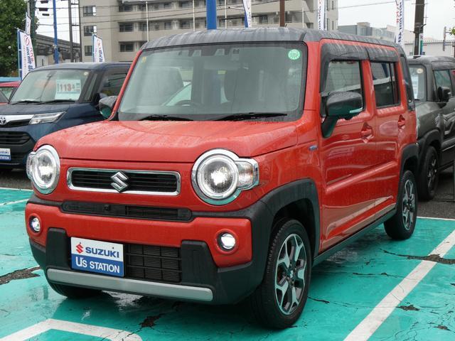 スズキ ハスラー   東京都