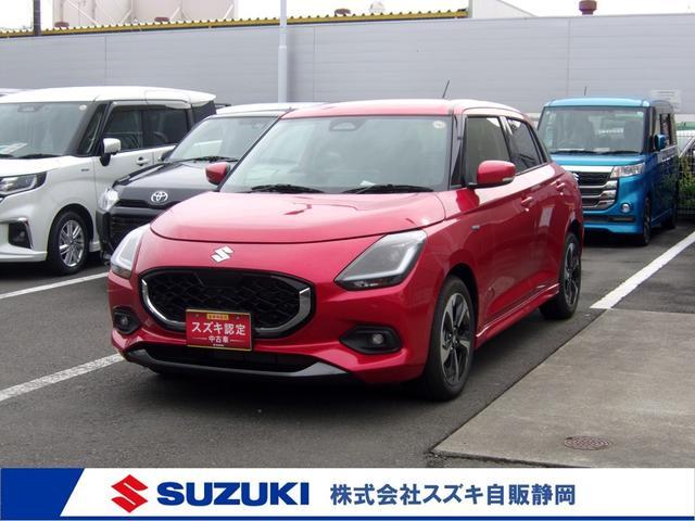 スズキ スイフト   静岡県