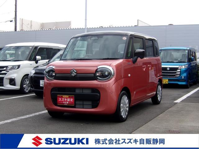 スズキ ワゴンRスマイル   静岡県